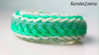 Starlight bracelet tutorial ♡ Loom 2 Rows OLD VIDEOCHECK DESCRIPTION [upl. by Stempien811]