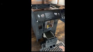 Delonghi Eletta Explore Unboxing [upl. by Felicle391]