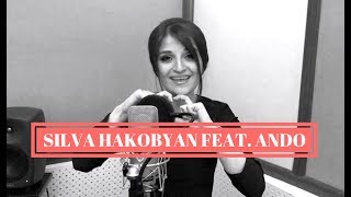 Silva Hakobyan Feat Ando  Sirelu Hamar  Armenian Rap [upl. by Dnalra]