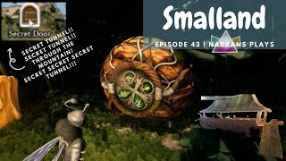 Smalland Survive The Wilds  Episode 43  Narrans Plays [upl. by Atimed]