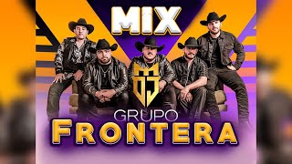 MIX GRUPO FRONTERA ✘ DJ BALDOMERO ✘ CARIN LEÓN ✘ FUERZA REGIDA 2023 [upl. by Sollars]