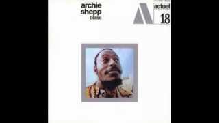 Archie Shepp  Blasé [upl. by Kasey]