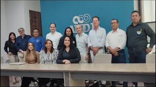 SNTT DE COLOMBIA FIRMA SUS DOS PRIMERAS CONVENCIONES COLECTIVAS EN EL 2024 [upl. by Hafirahs]