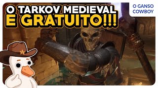 DUNGEONBORNE  O TARKOV MEDIEVAL E GRATUITO dungeonborne [upl. by Siocnarf]