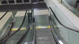 Otis Escalators  Kingfisher Shopping Centre Redditch [upl. by Ibson760]