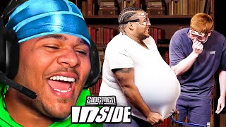 Fanum Reacts To SIDEMEN 1000000 REALITY SHOW INSIDE EP 4 [upl. by Mun]