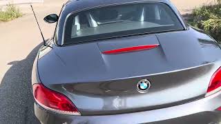 BMW Z4 E89 35is M Paket [upl. by Melena]