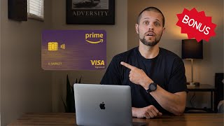 Chase Amazon Prime Credit Card accelerated bonus Is It time to apply [upl. by Dweck]