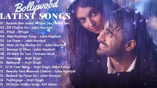 Hindi Romantic Songs 2023 💚 Best new hindi songs 💛 Best of Jubin Nautyal Arijit Singh Atif Aslam [upl. by Maltzman]