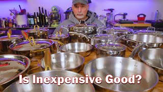 Can You Buy Affordable Stainless Steel Cookware [upl. by Vida565]