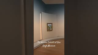 Auvers Exhibit at Van Gogh Museum  His Final Months Works [upl. by Clay350]