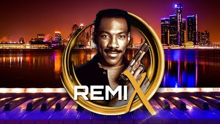 Axel F  Detroit Nights  Trap Remix 2022 [upl. by Anatol]