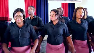 Wisula umuntu official video by the Might Chifubu Baptist Church Choir [upl. by Esihcoc]