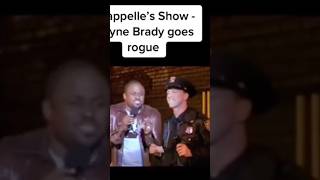 🤣🤣FUNNIEST Chappelle Show Skit With Wayne Brady😂😂 davechappelle [upl. by Lounge]