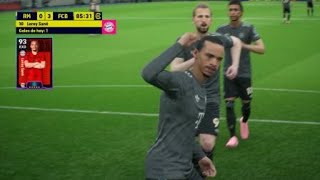 eFootball™ sane free kick [upl. by Lena]