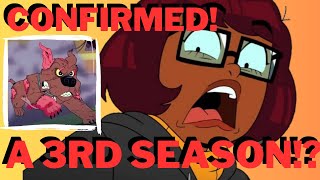 Velma Season 3 CONFIRMED The TRAGEDY Continues [upl. by Adnolehs]