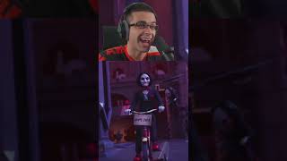 Nick eh 30 Reacts to the New Fortnitemares Trailer [upl. by Ullyot]