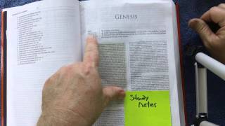 Know Your Bible An Introduction to the ESV Study Bible [upl. by Rabbi]