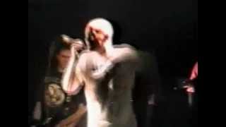 CHAOS UK  Live Finland 1995 [upl. by Eidur]