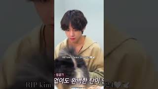 RIP yeontan 😭now you are a star tannie angel [upl. by Ecinerev]