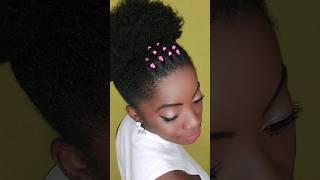 PENTEADO RÁPIDO NO CABELO CRESPO [upl. by Giah]