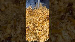 Pilaf is one love travel uzbekistancookingchannel food [upl. by Goldfinch613]