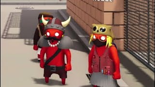 Neue Skins in gang beasts Erstellen [upl. by Negriv776]