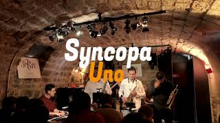 Syncopa Uno  Bacalao Con Pan  Live at 38 Riv Jazz Club December 2022 [upl. by Akiehsat]