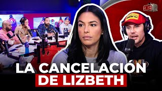 EQUIPO DE ESTO NO ES RADIO ROMPE EL SILENCIO SOBRE CANCELACIÓN DE LIZBETH SANTOS [upl. by Plante]