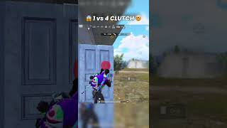 1 vs 4 Clutch on Pro Rich Squad 😱 [upl. by Ylicic388]