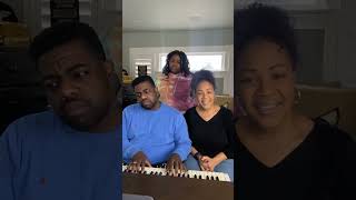 Caliworship live pastor warryn Campbell frist Lady Erica Campbell [upl. by Carolynn]