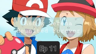 The Ash Squad  Amourshipping Reunited Forever Ep 11 [upl. by Grae]