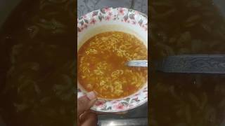 tomato soup Maggie recipe 🤤 meggie food maggi [upl. by Floria]