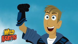 Every Creature Rescue Part 3  Protecting The Earths Wildlife  Wild Kratts [upl. by Enimaj]