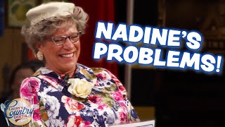 Problems Thats none of NADINES business [upl. by Bendite]