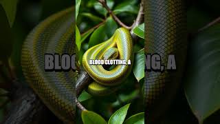 The Dire Encounter with the Boomslang [upl. by Gonagle]