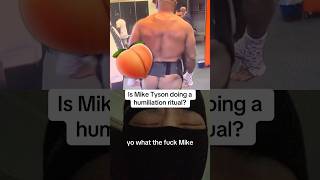 My Reaction to Mike Tyson’s Peaches 🍑 [upl. by Leilamag]