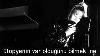 Bela Tarr  Damnation movies song scene Turkish subtitle [upl. by Edelson]