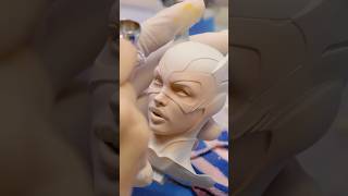 ASMR Painting a 700 Batgirl 😴 [upl. by Carnahan]