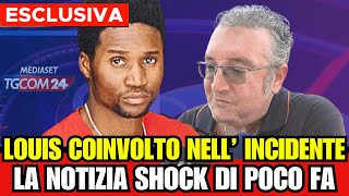 🔴 SHOCK  LOUIS DASSILVA COINVOLTO NELL’ INCIDENTE DI GIULIANO SAPONI  PIERINA PAGANELLI [upl. by Johnette170]