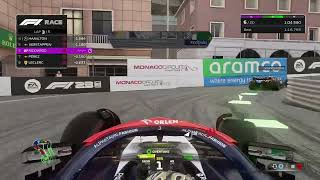 POV you are losing in Monaco [upl. by Ahtrim857]