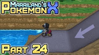 Pokémon X Part 24 Cyllage City [upl. by Plante]