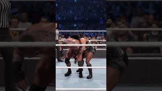 Rhea Ripley RIPTIDE To Randy Orton Three Times wwe2k24 wwe2k24gameplay [upl. by Rogerg916]