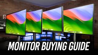 Monitors As Gifts 2024 Holiday Gift Guide [upl. by Moyna]