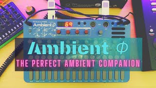 AMBIENT Ø  The Perfect Ambient Companion [upl. by Loziram]