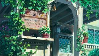 studio ghibli playlist relax sleep study🌱 [upl. by Vogele]