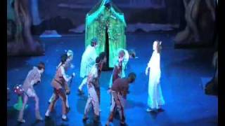 Wendy song Peter Pan by Songtime Theatre Arts [upl. by Hays]