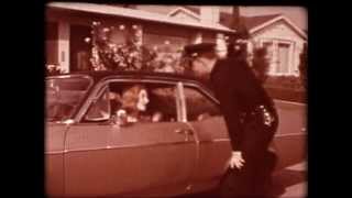 Police Training Video 1968 [upl. by Lanrev]