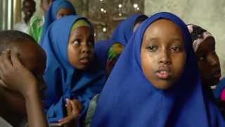 Massive campaign to get one million Somali children into school to be launched [upl. by Wilmar]