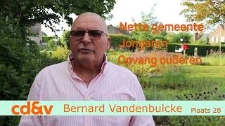 Bernard Vandenbulcke [upl. by Tynan35]